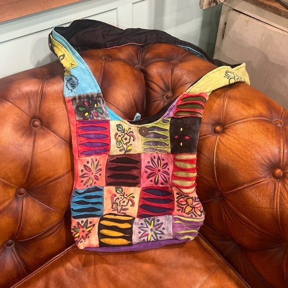 Unk Handbags - Nepalese over the shoulder bag in GUC